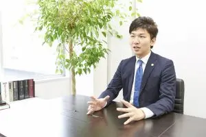 企業法務に詳しい坂尾陽弁護士